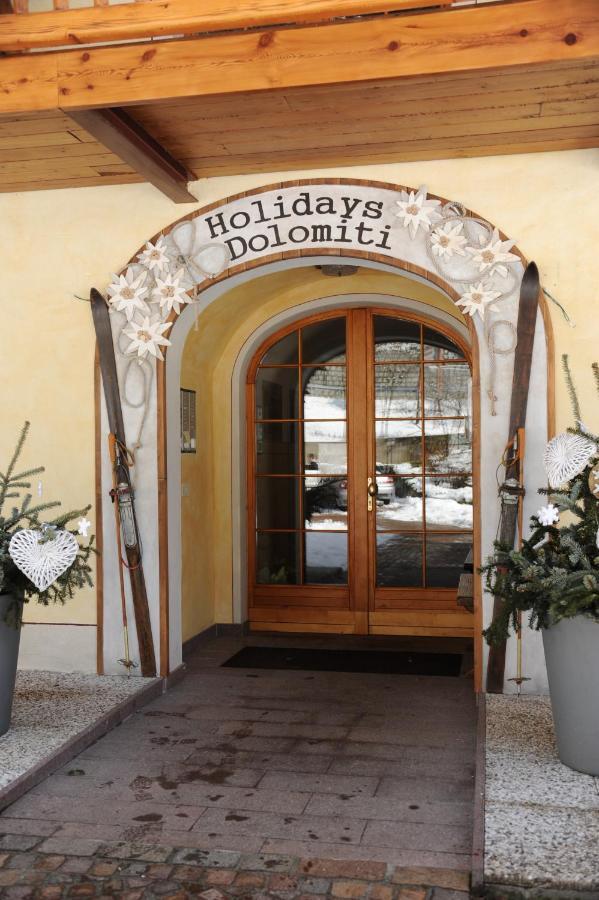 Holidays Dolomiti Apartment Resort Carisolo Exterior photo